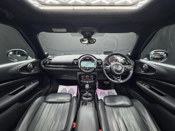 MINI Clubman 2.0 Cooper S Auto Euro 6 (s/s) 6dr