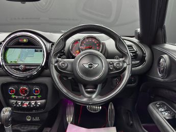 MINI Clubman 2.0 Cooper S Auto Euro 6 (s/s) 6dr