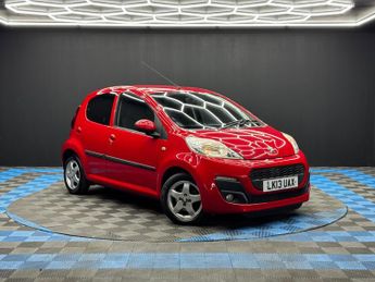 Peugeot 107 1.0 12V Allure Euro 5 5dr