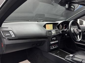 Mercedes-Benz E Class 2.0 E200 AMG Sport G-Tronic+ Euro 6 (s/s) 2dr