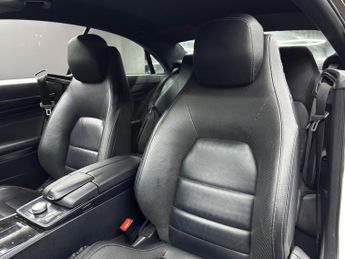Mercedes-Benz E Class 2.0 E200 AMG Sport G-Tronic+ Euro 6 (s/s) 2dr