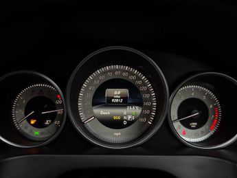 Mercedes-Benz E Class 2.0 E200 AMG Sport G-Tronic+ Euro 6 (s/s) 2dr