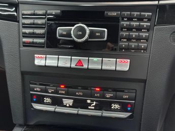 Mercedes-Benz E Class 2.0 E200 AMG Sport G-Tronic+ Euro 6 (s/s) 2dr