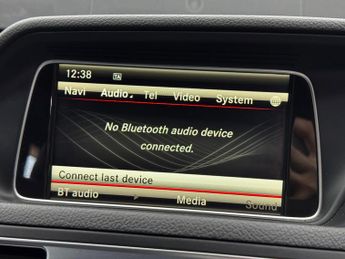 Mercedes-Benz E Class 2.0 E200 AMG Sport G-Tronic+ Euro 6 (s/s) 2dr