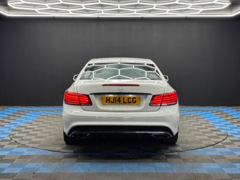 Mercedes-Benz E Class 2.0 E200 AMG Sport G-Tronic+ Euro 6 (s/s) 2dr