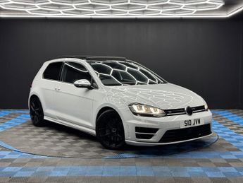 Volkswagen Golf 2.0 TSI BlueMotion Tech R DSG 4Motion Euro 6 (s/s) 3dr