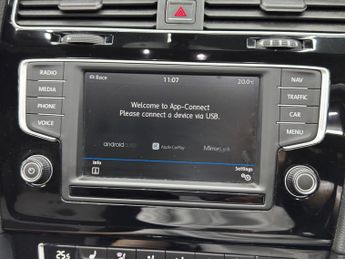 Volkswagen Golf 2.0 TSI BlueMotion Tech R DSG 4Motion Euro 6 (s/s) 3dr