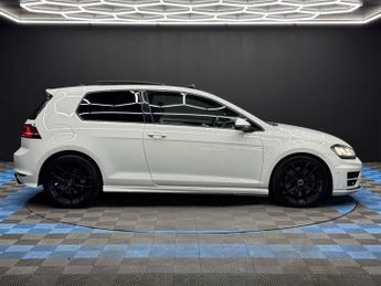 Volkswagen Golf 2.0 TSI BlueMotion Tech R DSG 4Motion Euro 6 (s/s) 3dr
