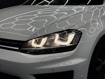 Volkswagen Golf 2.0 TSI BlueMotion Tech R DSG 4Motion Euro 6 (s/s) 3dr