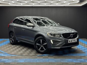 Volvo XC60 2.0 D4 R-Design Lux Nav Auto Euro 6 (s/s) 5dr