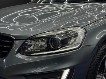 Volvo XC60 2.0 D4 R-Design Lux Nav Auto Euro 6 (s/s) 5dr