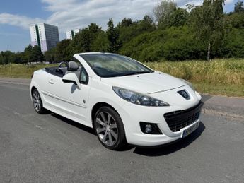 Peugeot 207 1.6 VTi Roland Garros Euro 5 2dr