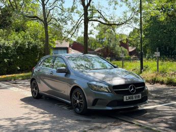 Mercedes A Class 1.6 A180 SE Euro 6 (s/s) 5dr