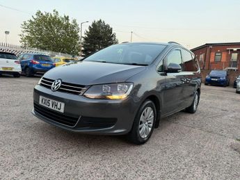 Volkswagen Sharan 2.0 TDI BlueMotion Tech SE DSG Euro 5 (s/s) 5dr