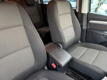 Volkswagen Sharan 2.0 TDI BlueMotion Tech SE DSG Euro 5 (s/s) 5dr