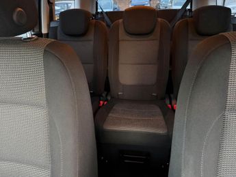 Volkswagen Sharan 2.0 TDI BlueMotion Tech SE DSG Euro 5 (s/s) 5dr