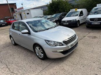 Peugeot 308 1.6 HDi Active Euro 5 5dr