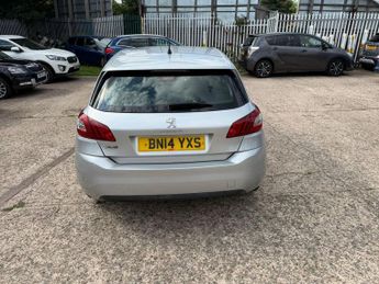 Peugeot 308 1.6 HDi Active Euro 5 5dr