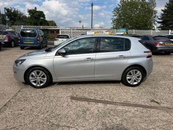 Peugeot 308 1.6 HDi Active Euro 5 5dr