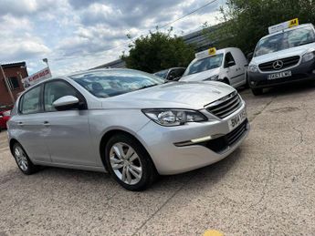 Peugeot 308 1.6 HDi Active Euro 5 5dr