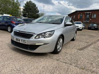 Peugeot 308 1.6 HDi Active Euro 5 5dr
