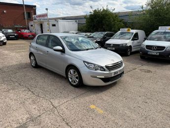 Peugeot 308 1.6 HDi Active Euro 5 5dr