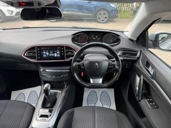 Peugeot 308 1.6 HDi Active Euro 5 5dr