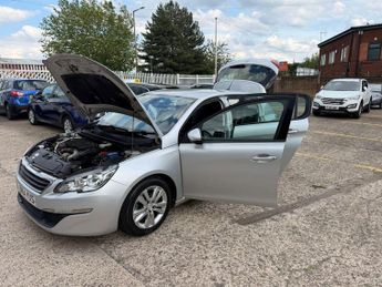 Peugeot 308 1.6 HDi Active Euro 5 5dr