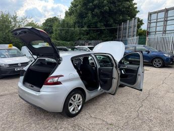 Peugeot 308 1.6 HDi Active Euro 5 5dr