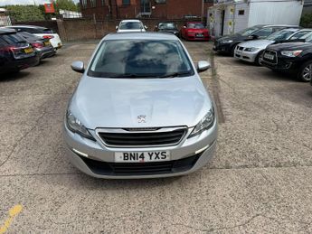 Peugeot 308 1.6 HDi Active Euro 5 5dr