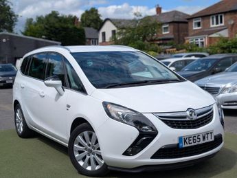 Vauxhall Zafira 1.4i Turbo SE Auto Euro 6 5dr