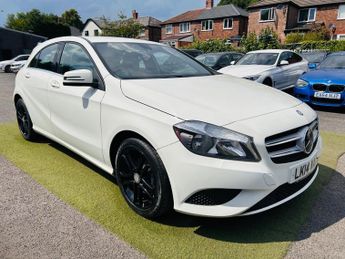 Mercedes A Class 1.5 A180 CDI Sport Euro 5 (s/s) 5dr