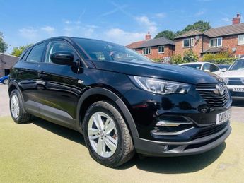 Vauxhall Grandland 1.2 Turbo SE Euro 6 (s/s) 5dr