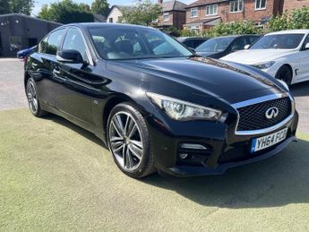 Infiniti Q50 2.2d Sport Euro 5 (s/s) 4dr