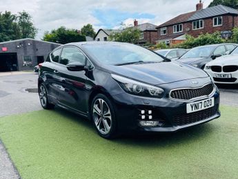 Kia Ceed 1.6 CRDi GT-Line S Euro 6 (s/s) 3dr