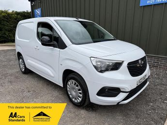 Vauxhall Combo 1.5 Turbo D 2300 Pro L1 H1 Euro 6 (s/s) 5dr