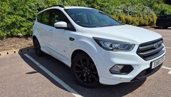 Ford Kuga 2.0 TDCi ST-Line X Powershift AWD Euro 6 (s/s) 5dr
