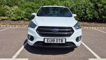 Ford Kuga 2.0 TDCi ST-Line X Powershift AWD Euro 6 (s/s) 5dr