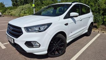 Ford Kuga 2.0 TDCi ST-Line X Powershift AWD Euro 6 (s/s) 5dr