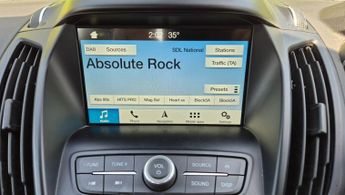 Ford Kuga 2.0 TDCi ST-Line X Powershift AWD Euro 6 (s/s) 5dr