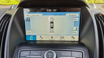 Ford Kuga 2.0 TDCi ST-Line X Powershift AWD Euro 6 (s/s) 5dr