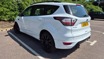Ford Kuga 2.0 TDCi ST-Line X Powershift AWD Euro 6 (s/s) 5dr