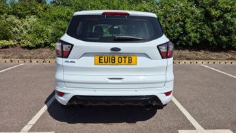 Ford Kuga 2.0 TDCi ST-Line X Powershift AWD Euro 6 (s/s) 5dr