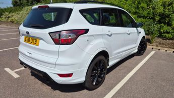 Ford Kuga 2.0 TDCi ST-Line X Powershift AWD Euro 6 (s/s) 5dr