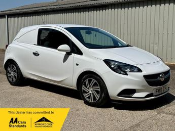 Vauxhall Corsa 1.3 CDTi ecoFLEX FWD L1 H1 (s/s) 3dr Start/Stop