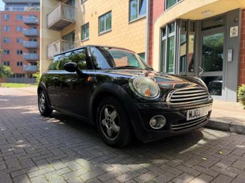 MINI Hatch 1.6 Cooper Euro 4 3dr