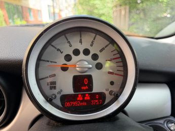 MINI Hatch 1.6 Cooper Euro 4 3dr