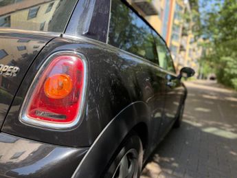 MINI Hatch 1.6 Cooper Euro 4 3dr