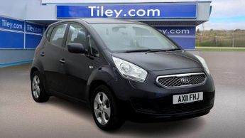 Kia Venga 1.6 2 Auto Euro 5 5dr