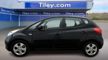 Kia Venga 1.6 2 Auto Euro 5 5dr